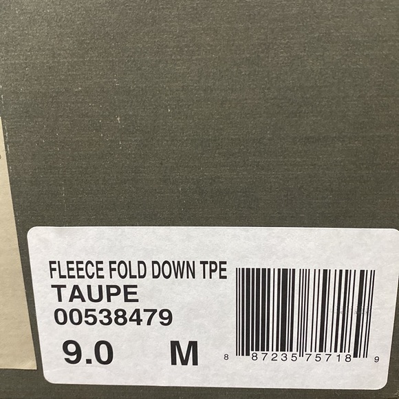 BNNW TIMBERLAND shearling lined waterproof 💦 winter boots size 9 - Picture 6 of 7